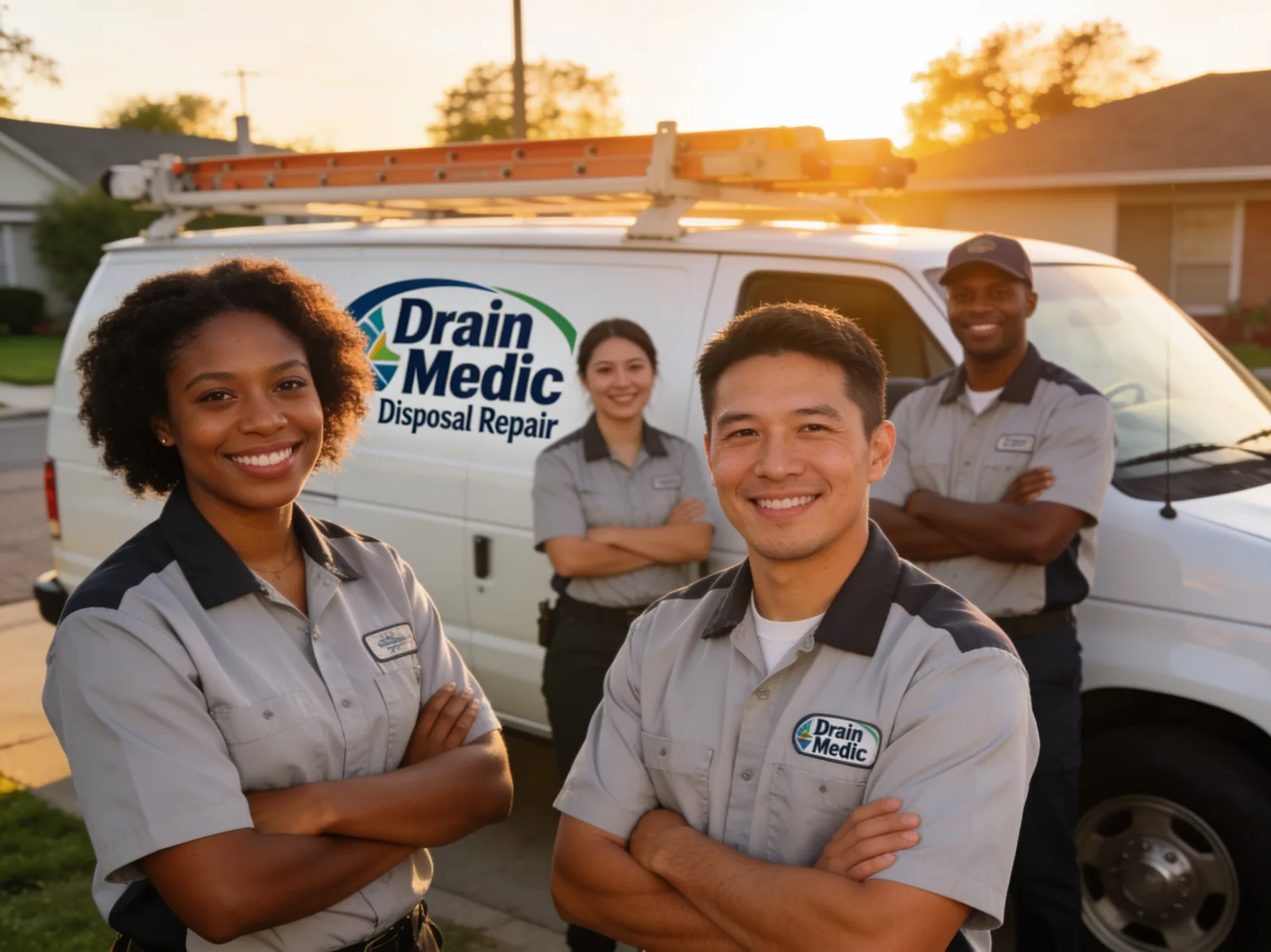 Garbage Disposal Repair company in Acampo, CA